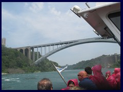 Niagara Falls 42 - Rainbow Bridge